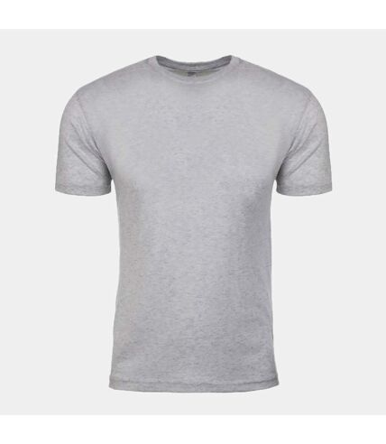 Next Level - T-shirt TRI-BLEND - Homme (Blanc Chiné) - UTPC3491
