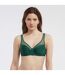 Soutien-gorge emboitant à  armatures en microfibre Generous