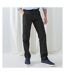 Pantalon Chino Hommes Noir Henbury-1