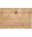 Lot de 3 Malles de Rangement Arty 59cm Naturel-5