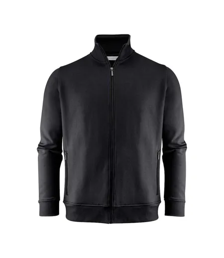 Veste Melville Homme Noir James Harvest