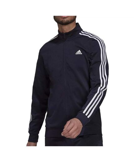 Veste Marine Homme Adidas H46100 - L