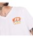 T-shirt homme regular col V en jersey 180GSM print devant et dos Nash Vondutch-2