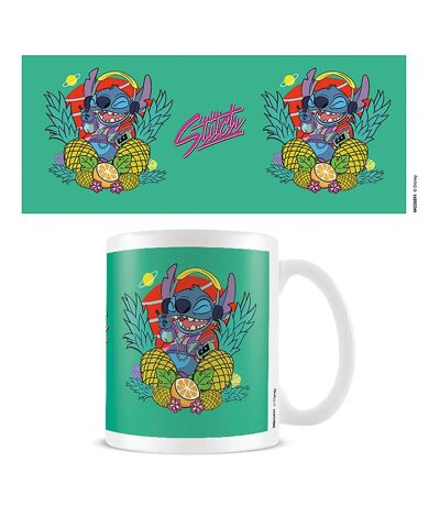 Lilo & Stitch You´re My Fave Mug (Green/Yellow/Orange) (One Size) - UTPM4334