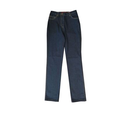 Pantalon en jean confort grandes tailles MACYLIA