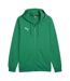 Veste À Capuche Team Goal Homme Vert Puma-2