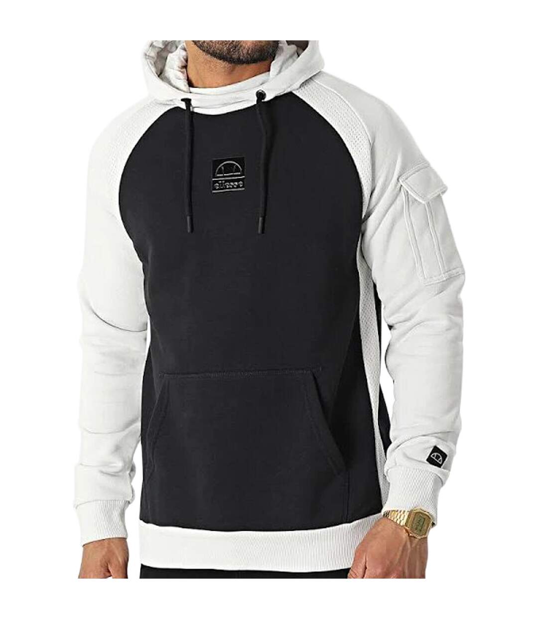 Sweat à Capuche Ellesse Mariel OH Hoody-1