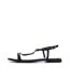 Sandales noires femme carmela t-1