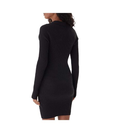 Robe noire femme tommy hilfiger dw0dw22183