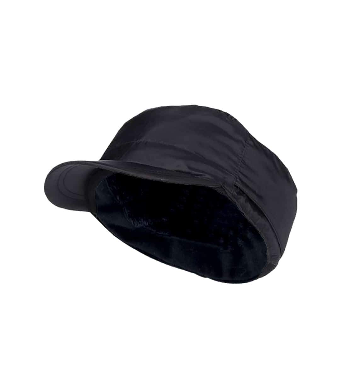 Mens Waterproof Fleece Lined Thermal Outdoor Hunting Cap