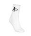 Chaussettes Motif/style Logo Femme Blanc Calvin Klein-2