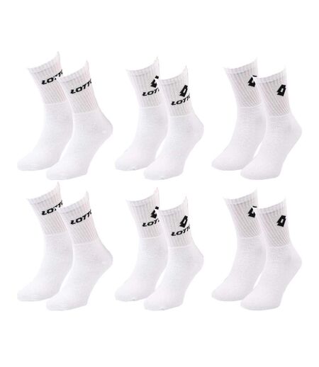 Chaussettes Homme LOTTO - Pack de 6