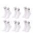 Chaussettes Homme LOTTO - Pack de 6-2