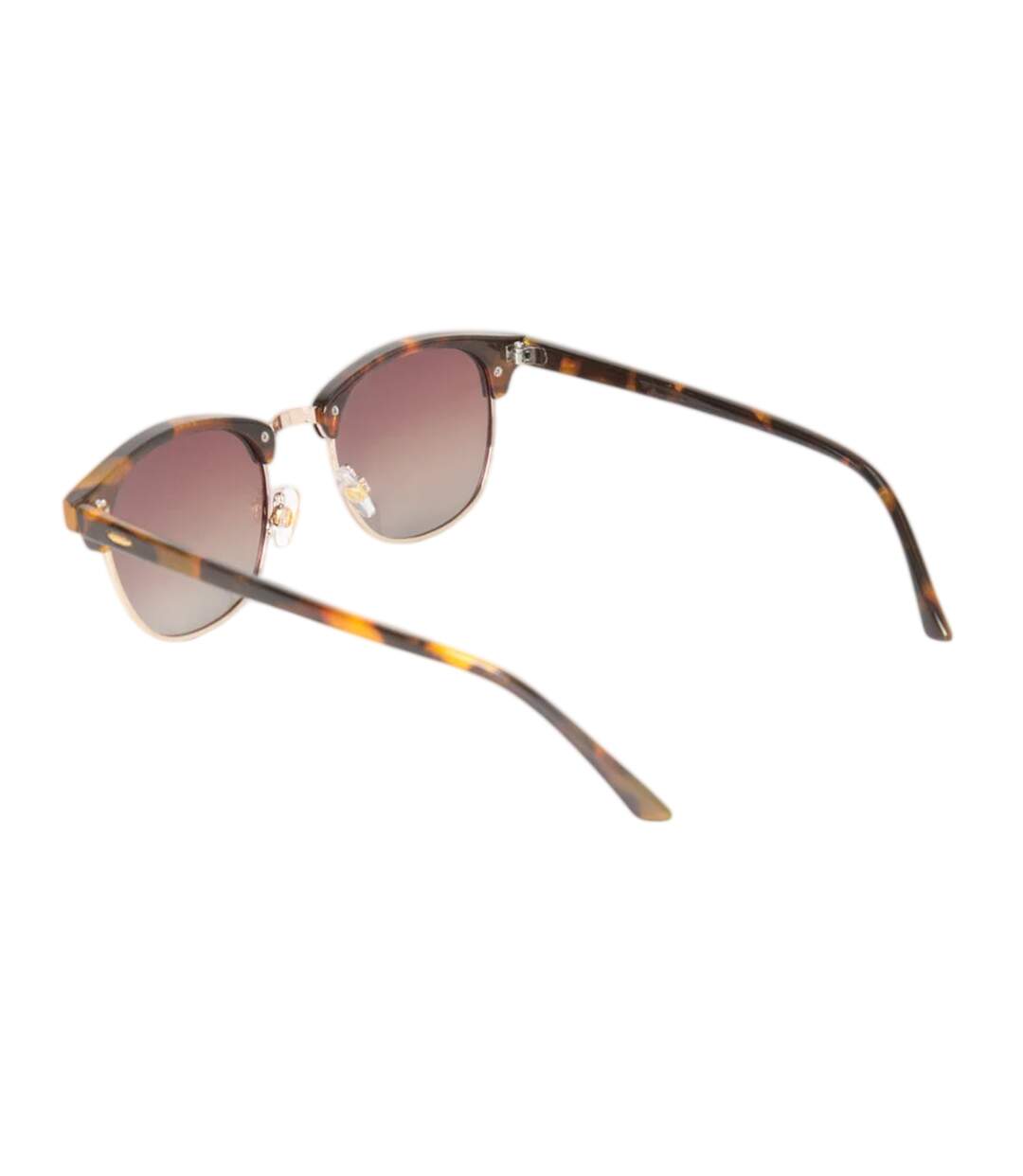 Lunettes De Soleil Motif/style Polarisé Evelyn Femme Taille Unique Marron Clair Animal-2