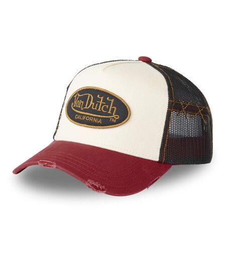 Casquettes homme trucker avec filet Von Dutch Vondutch