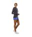Womens/ladies Regular Sweatshirt Dark Charcoal Nathan-1