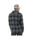 Chemise homme manches longues en flanelle à carreaux Jack Vondutch-2