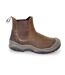Bottines De Sécurité Homme Marron Grisport-2