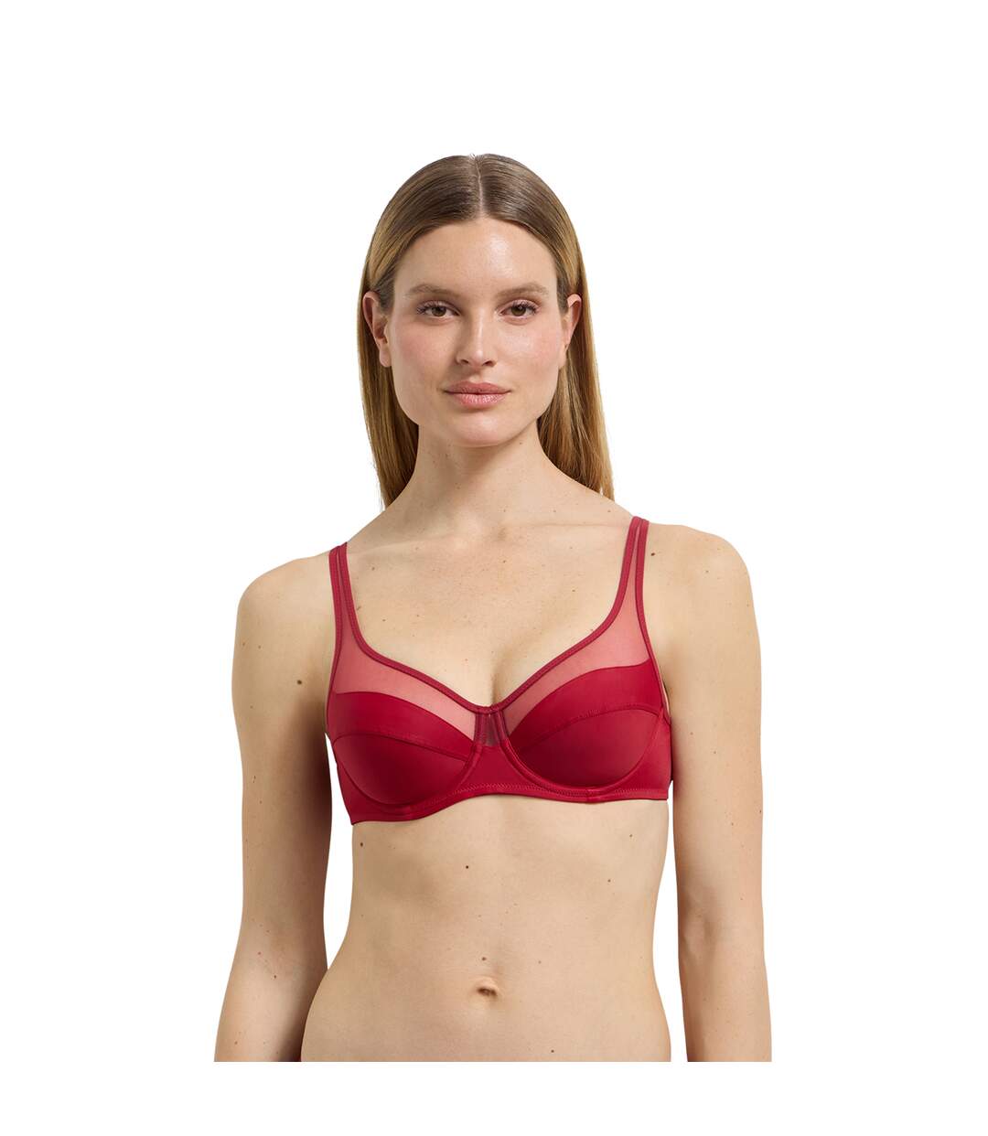 Soutien-gorge emboîtant avec armatures non paddé Generous-1