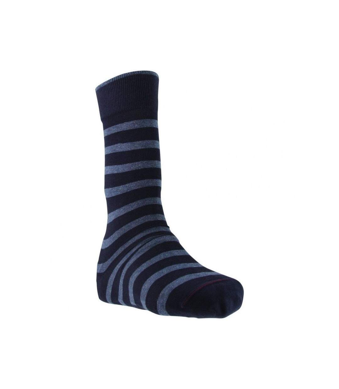 LABONAL Chaussettes Homme Coton MARIN Marine