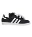 Baskets Motif/style Os Campus 80s Homme Noir Adidas-1