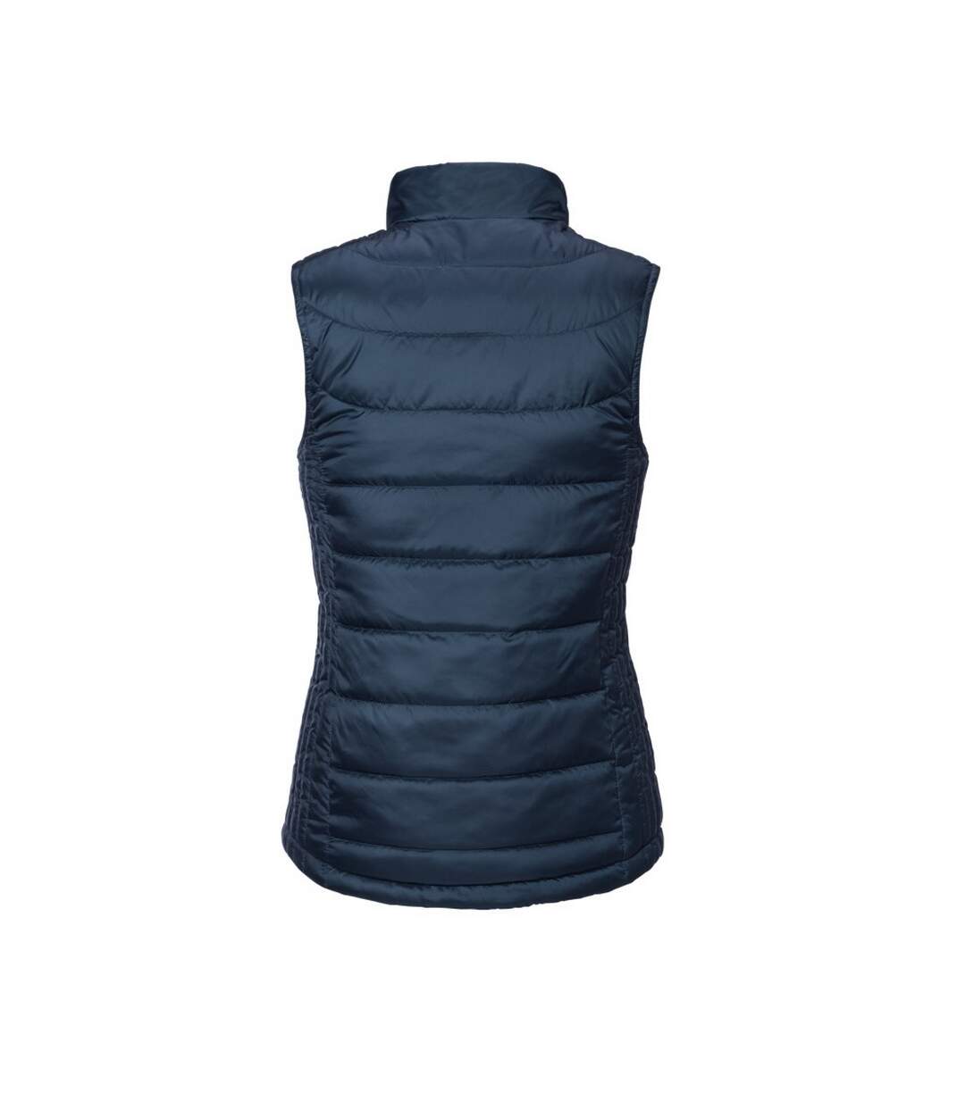 Veste Sans Manches Nano Femme Bleu Marine Français Russell-2