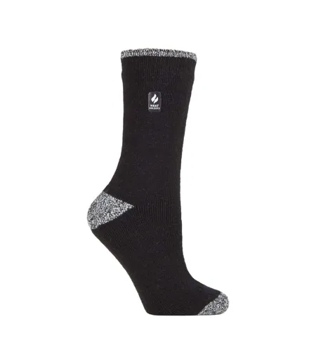 Heat Holders Lite - Femme Couleur Fantaisie Chaussettes Thermiques Pour Hiver