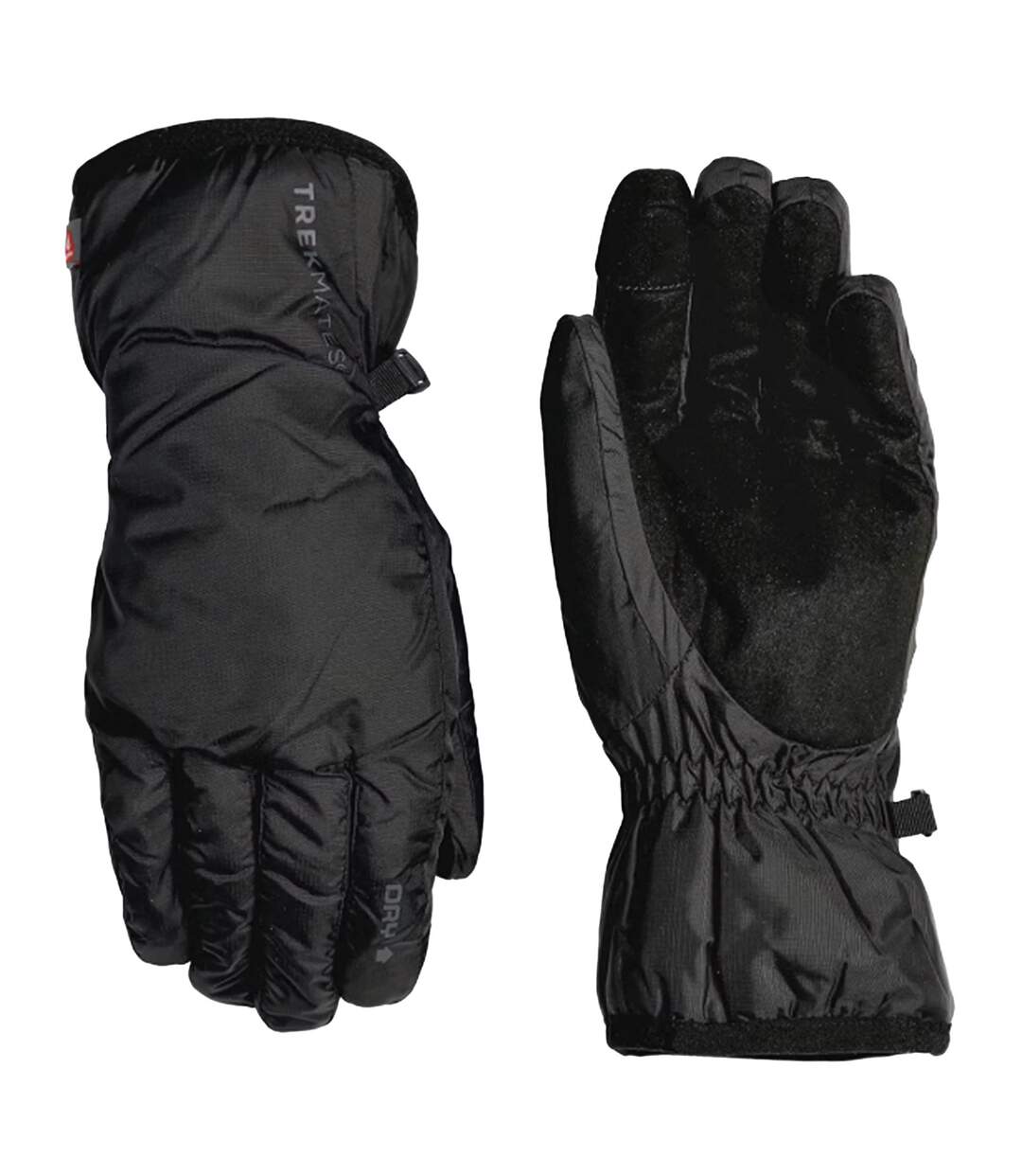 Trekmates - Gants Primaloft Imperméables pour Femmes et Hommes-3