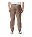 Pantalon De Jogging Softstyle Homme Savane Gildan-4