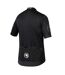 Maillot De Cyclisme Motif/style Rayures En Blocs Fs20 Pro Homme Noir Endura-2