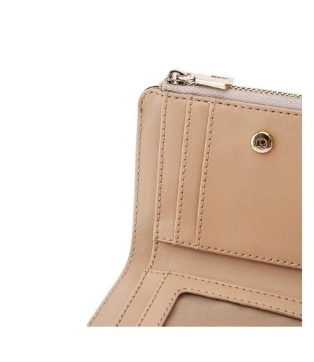 Portefeuille blanc femme guess laurel