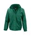 Core Ladies Channel Jacket Bottle Green Result-2