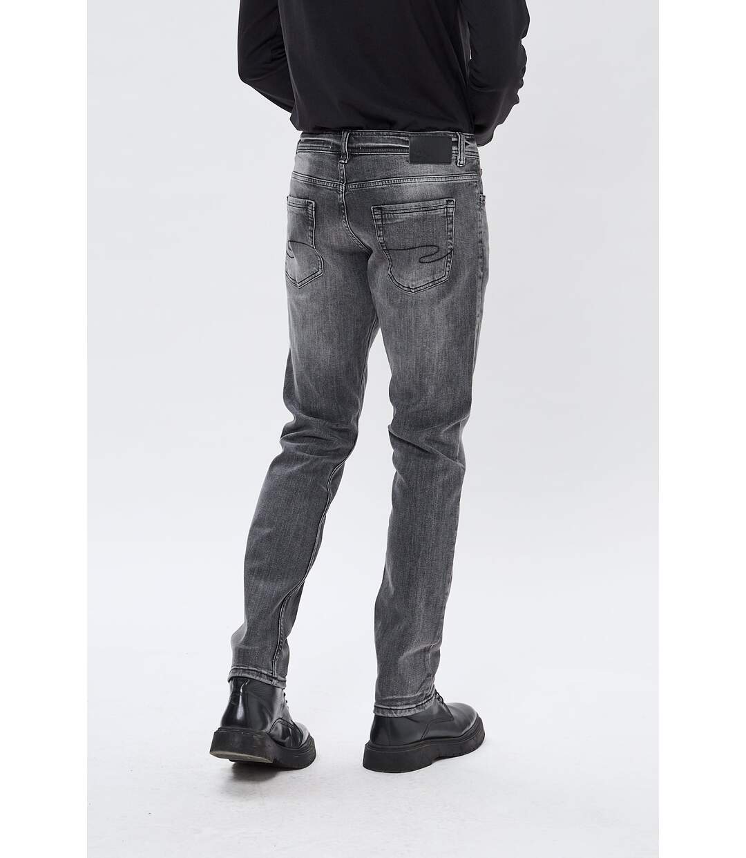 Jean JORDY Dark Grey-4