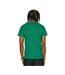 T-shirt Supreme Adulte Vert Kelly Casual Classics-2