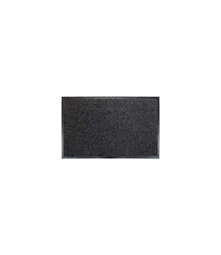 Dirt guard door mat one size anthracite Groundsman