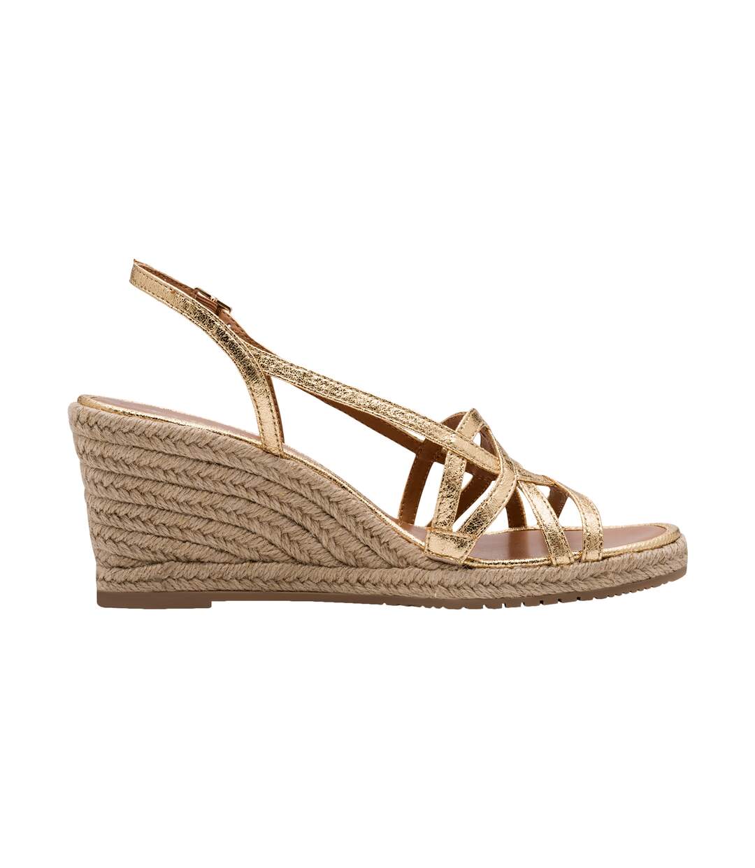 Sandales Cuir Compensé Tamaris-2
