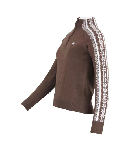 Pull col roulé ADOMINO