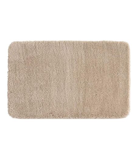 Tapis de Bain en Microfibre Mael 50x80cm Sable