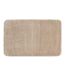 Tapis de Bain en Microfibre Mael 50x80cm Sable-1
