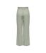 Pantalon vert femme jdy linen-2
