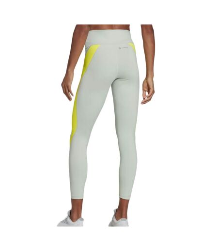 Legging Vert D'eau Femme Adidas 7/8 HN9914