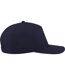 Atlantis Unisex Adult Ray S 5 Panel Recycled Baseball Cap (Navy) - UTAB564