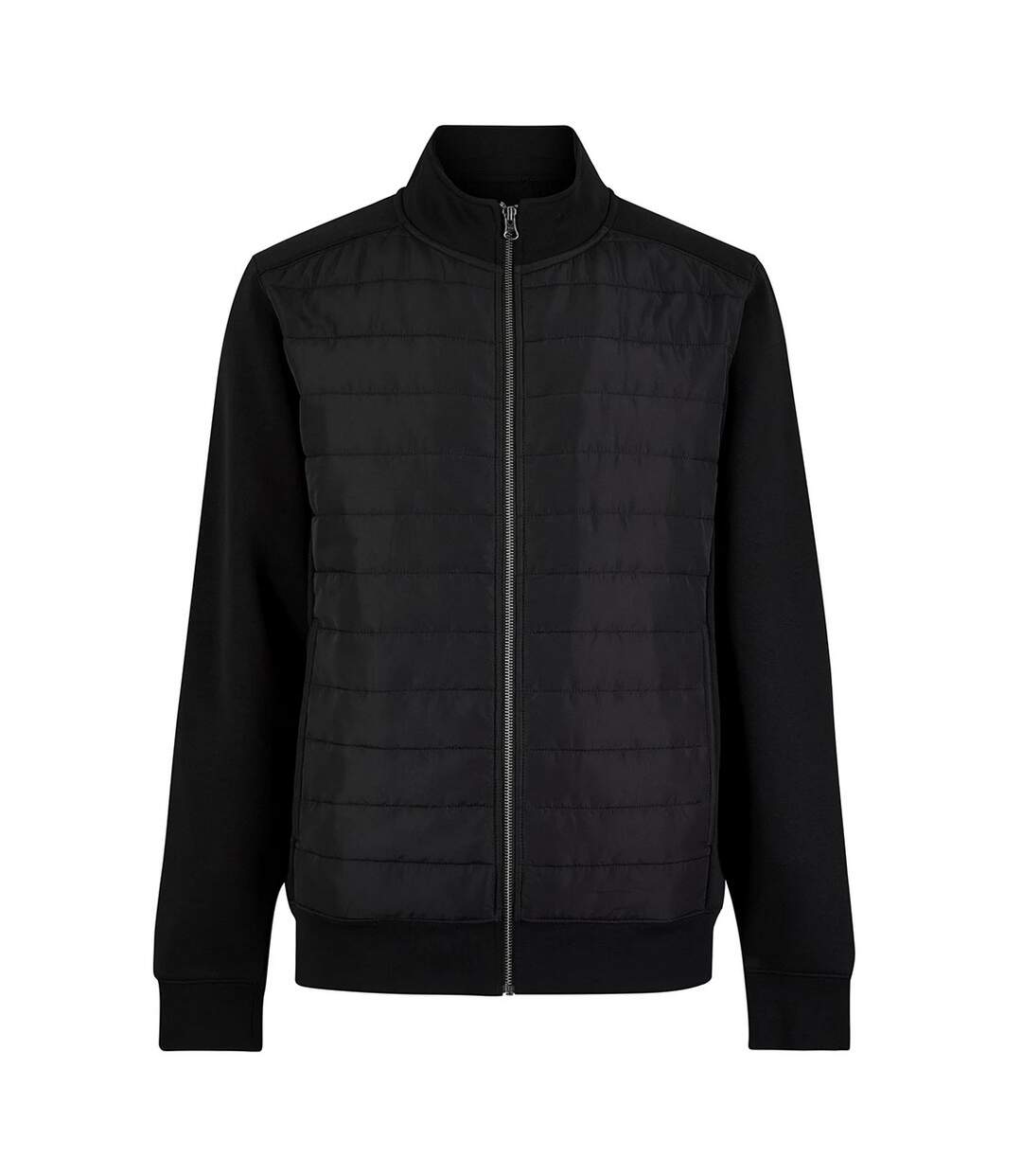 Veste Homme Noir Kustom Kit-2