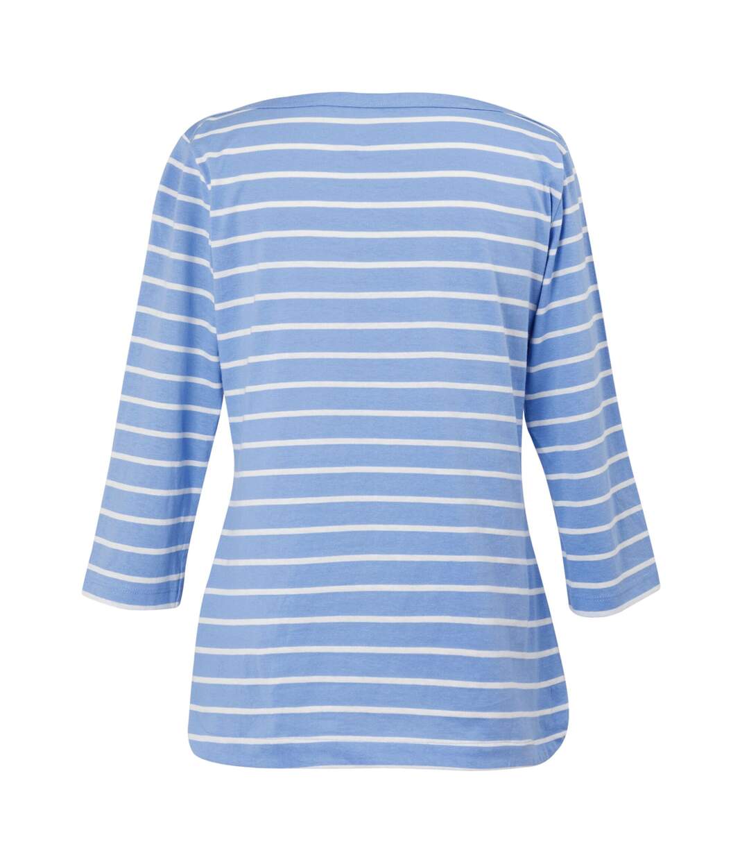 Haut Bayletta Femme Bleu Hortensia Blanc Regatta-3