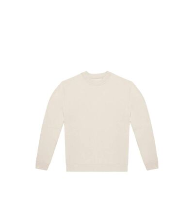 Unisex adult id.332 crew neck sweatshirt off white B&C