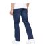 Jean À Poches Kremtap Homme Bleu Foncé Délavé Crosshatch-3