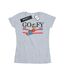 Disney T-shirt en coton Goofy By Nature - Femmes/Dames (Gris sportif) - UTBI32013-1