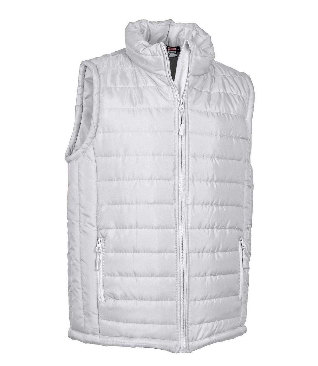 Doudoune - Bodywarmer - Homme - FRANK - blanc