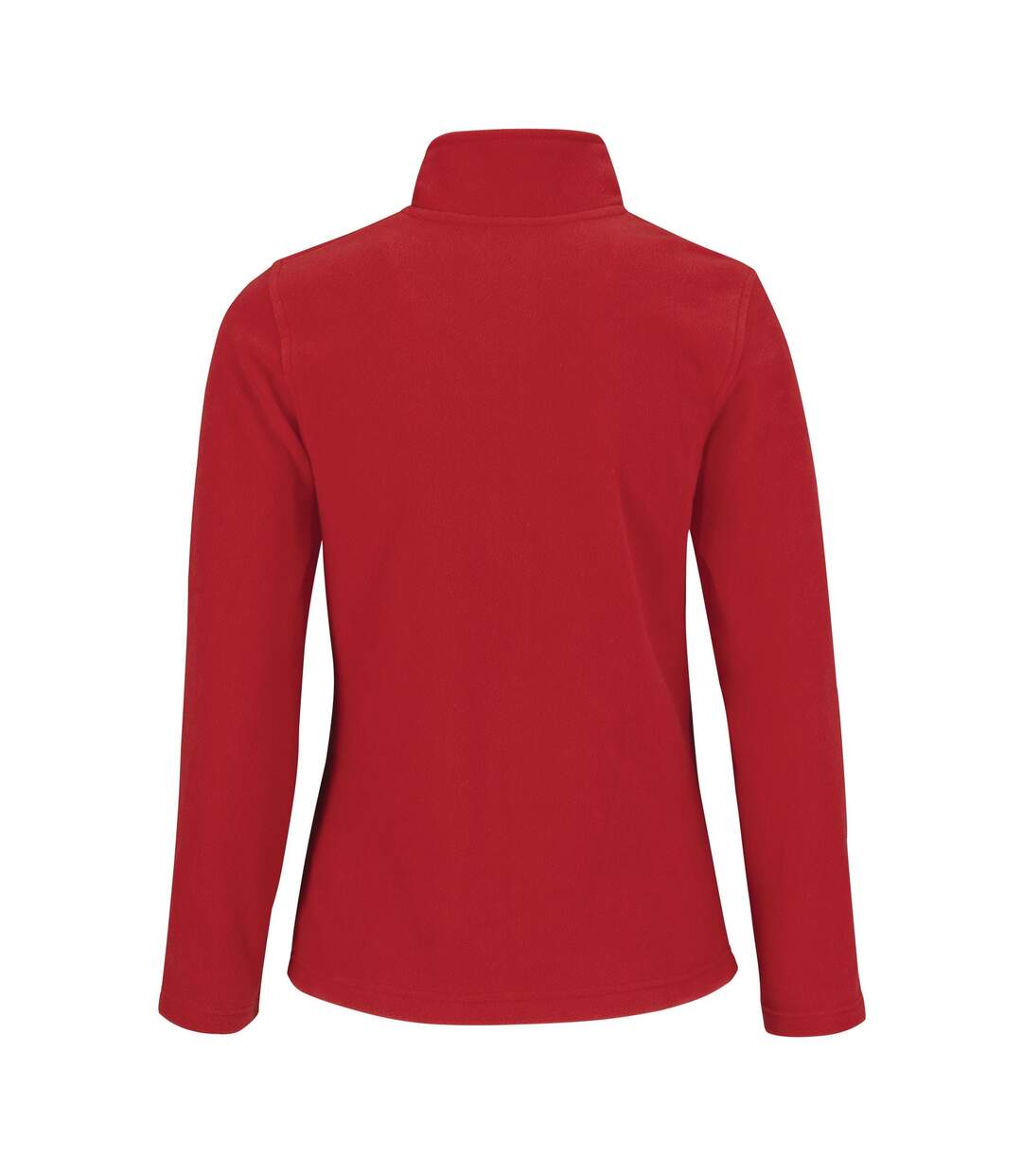 Veste polaire id.501 femme rouge B&C