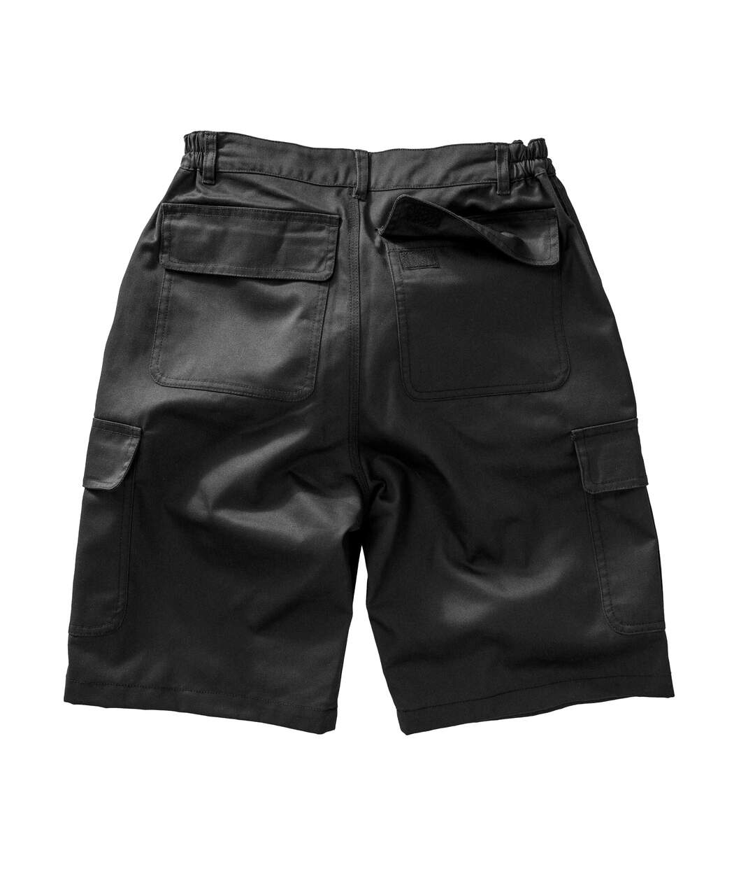 Short Utility Homme Noir Result Recycled-2